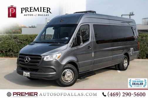 2022 Mercedes-Benz Sprinter 4500 High Roof