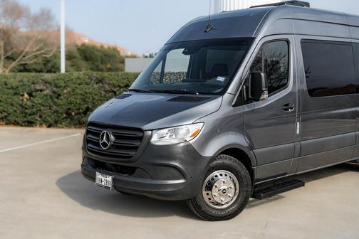 2022 Mercedes-Benz Sprinter 4500 High Roof