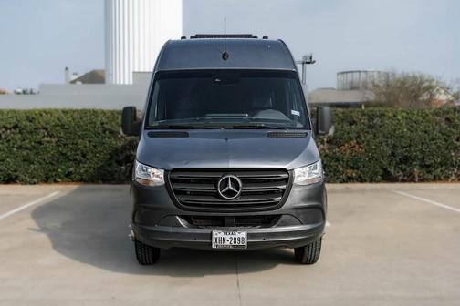 2022 Mercedes-Benz Sprinter 4500 High Roof