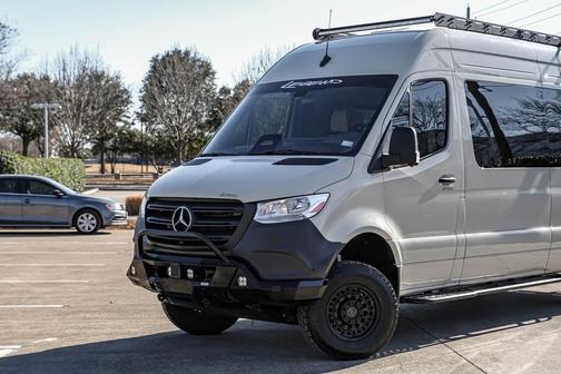 2025 Mercedes-Benz Sprinter 2500 170 WB