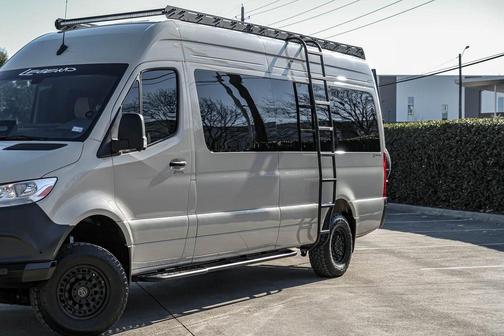 2025 Mercedes-Benz Sprinter 2500 170 WB