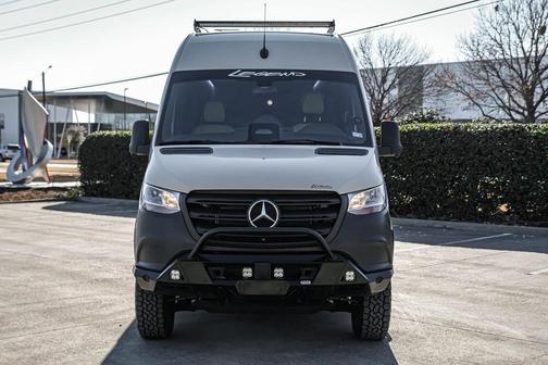 2025 Mercedes-Benz Sprinter 2500 170 WB