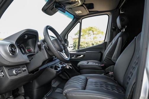 2023 Mercedes-Benz Sprinter 3500XD High Roof