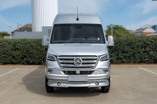 2023 Mercedes-Benz Sprinter 3500XD High Roof