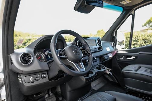 2023 Mercedes-Benz Sprinter 3500XD High Roof