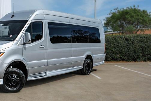 2023 Mercedes-Benz Sprinter 3500XD High Roof