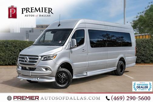 2023 Mercedes-Benz Sprinter 3500XD High Roof