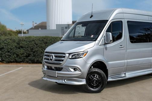 2023 Mercedes-Benz Sprinter 3500XD High Roof