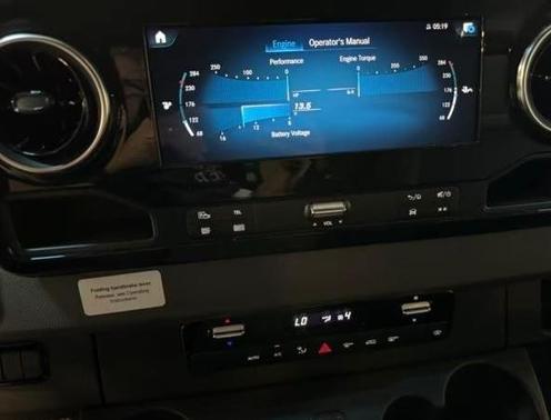 2023 Mercedes-Benz Sprinter 3500XD High Roof