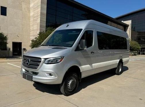 2023 Mercedes-Benz Sprinter 3500XD High Roof
