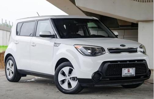 2016 Kia Soul Base