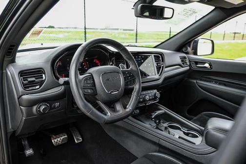 Night 2024 Dodge Durango SRT Hellcat