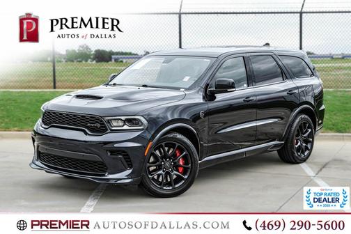 Night 2024 Dodge Durango SRT Hellcat