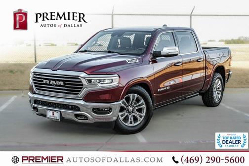 2019 RAM 1500 Longhorn