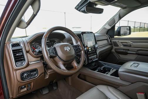 2019 RAM 1500 Longhorn