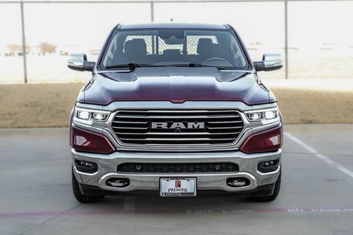 2019 RAM 1500 Longhorn