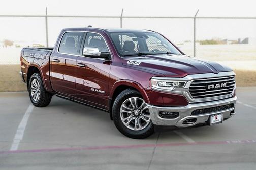 2019 RAM 1500 Longhorn
