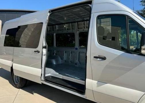 2024 Mercedes-Benz Sprinter 3500XD High Roof