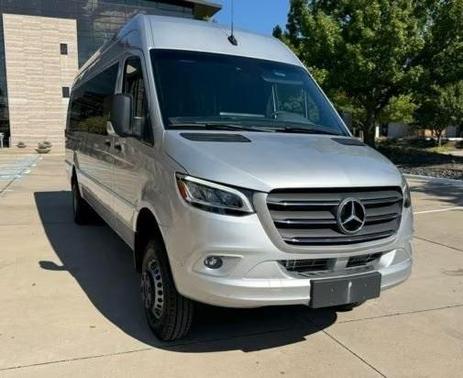 2024 Mercedes-Benz Sprinter 3500XD High Roof