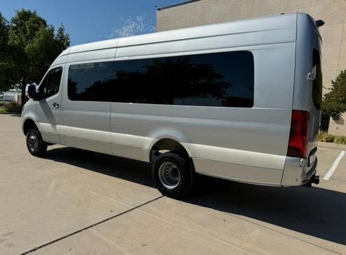2024 Mercedes-Benz Sprinter 3500XD High Roof