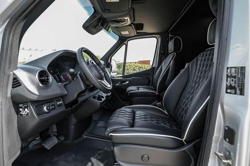 2024 Mercedes-Benz Sprinter 3500XD High Roof