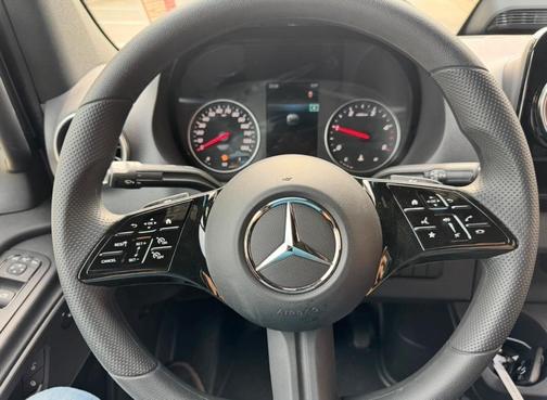 2024 Mercedes-Benz Sprinter 3500XD High Roof