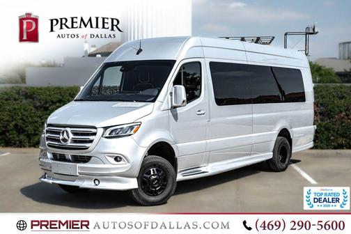 2024 Mercedes-Benz Sprinter 3500XD High Roof