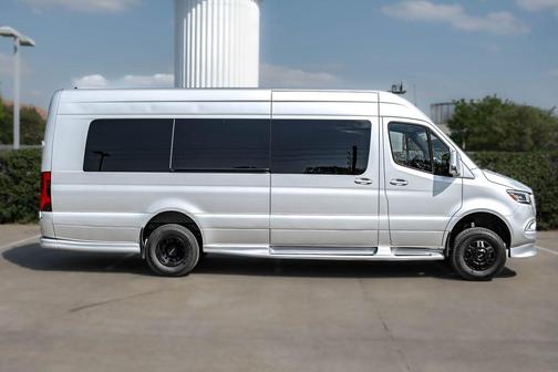 2024 Mercedes-Benz Sprinter 3500XD High Roof