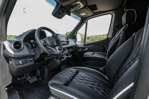 2024 Mercedes-Benz Sprinter 3500XD High Roof