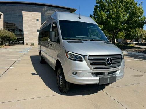 2024 Mercedes-Benz Sprinter 3500XD High Roof