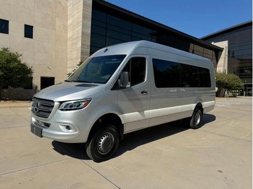 2024 Mercedes-Benz Sprinter 3500XD High Roof