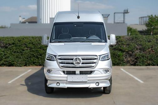 2024 Mercedes-Benz Sprinter 3500XD High Roof