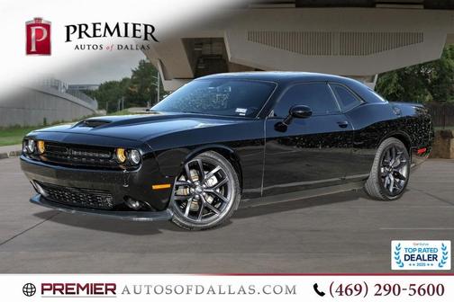 2021 Dodge Challenger GT