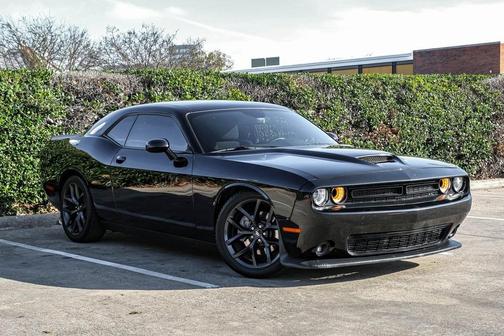 2021 Dodge Challenger GT