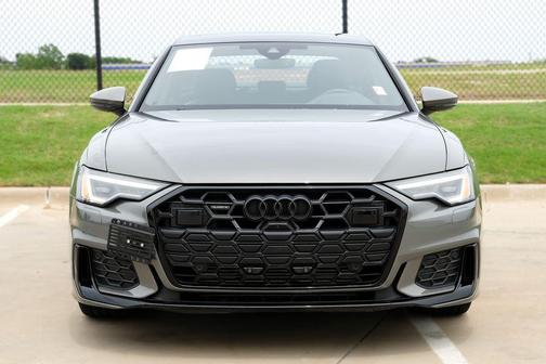 Chronos Gray Metallic 2024 Audi A6 45 Premium