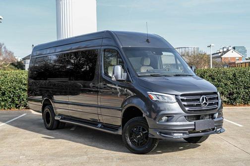 2023 Mercedes-Benz Sprinter 3500XD High Roof