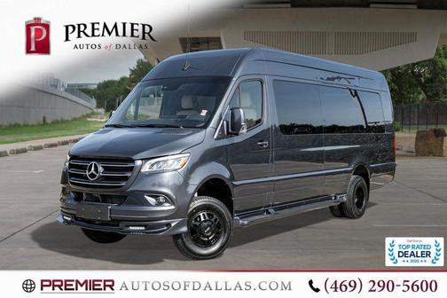 2023 Mercedes-Benz Sprinter 3500XD High Roof