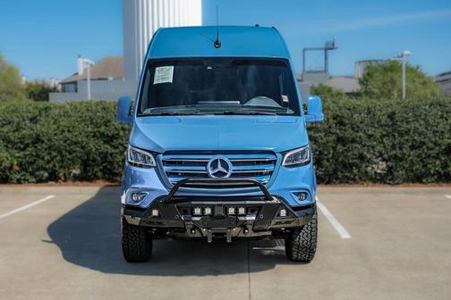 2022 Mercedes-Benz Sprinter 2500 170 WB