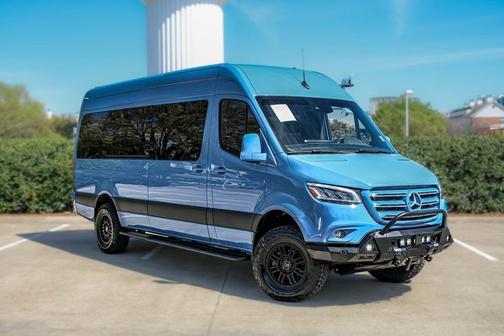 2022 Mercedes-Benz Sprinter 2500 170 WB