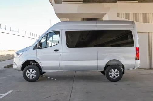 2023 Mercedes-Benz Sprinter 2500 144 WB