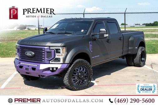 2022 Ford F-450