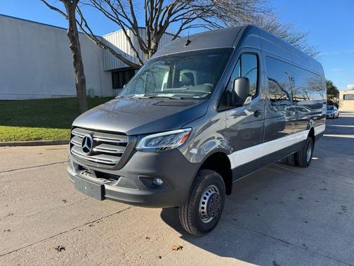 2023 Mercedes-Benz Sprinter 3500XD High Roof