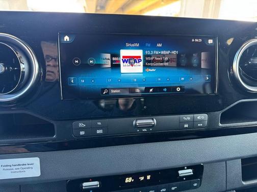 2023 Mercedes-Benz Sprinter 3500XD High Roof