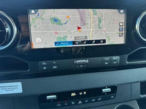 2023 Mercedes-Benz Sprinter 3500XD High Roof