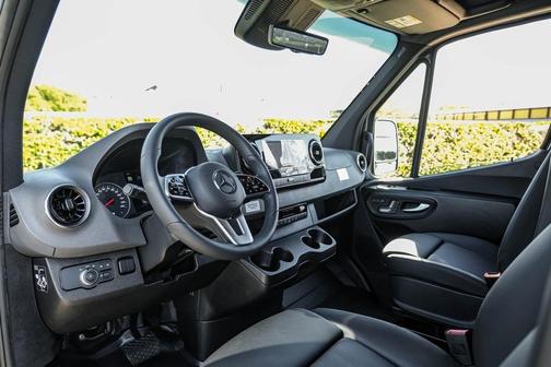 2024 Mercedes-Benz Sprinter 3500XD High Roof