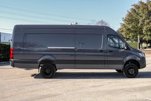 2024 Mercedes-Benz Sprinter 3500XD High Roof