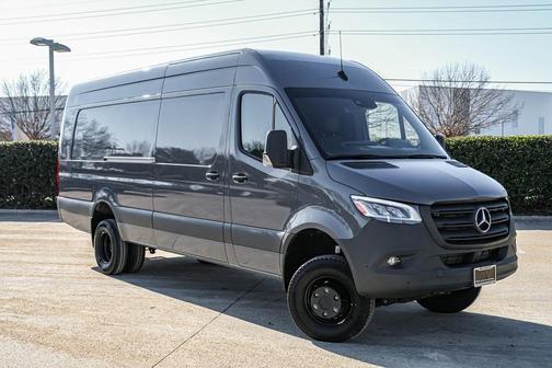 2024 Mercedes-Benz Sprinter 3500XD High Roof