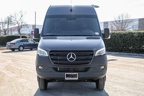 2024 Mercedes-Benz Sprinter 3500XD High Roof