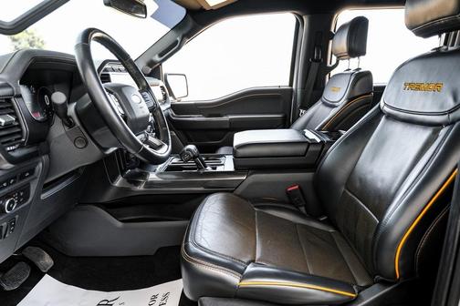 2021 Ford F-150 Tremor