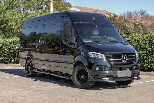 2024 Mercedes-Benz Sprinter 2500 170 WB